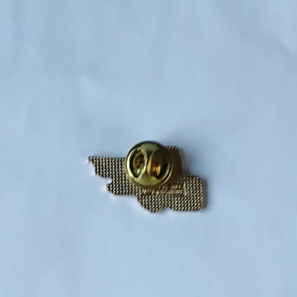 San Diego 1985 Holiday Bowl Pin Arizona State vs Arkansas College Football NCAA